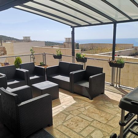 Appartement La Casa Del Mirlo Azul - Peñíscola Extérieur photo