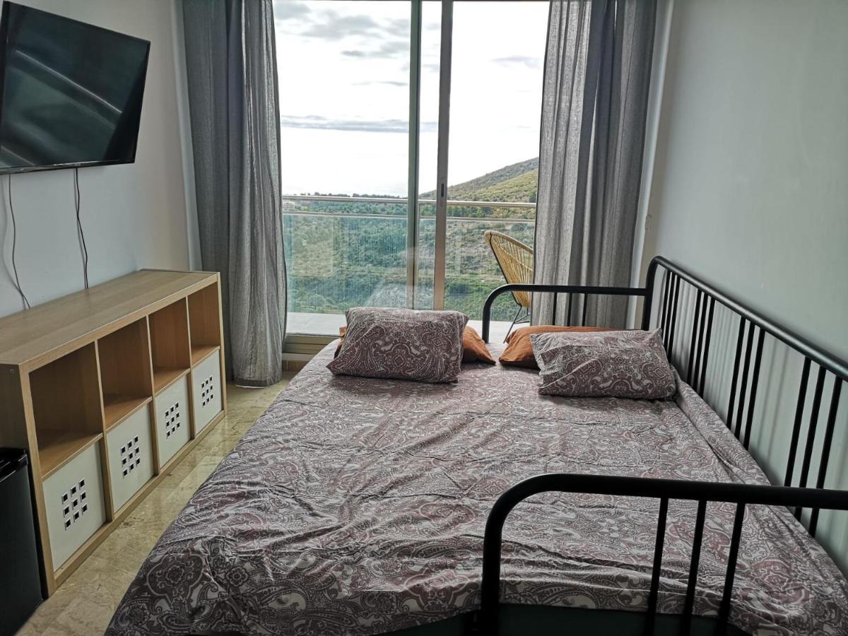 Appartement La Casa Del Mirlo Azul - Peñíscola Extérieur photo