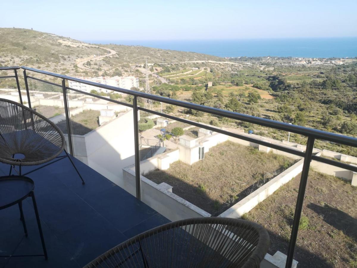 Appartement La Casa Del Mirlo Azul - Peñíscola Extérieur photo