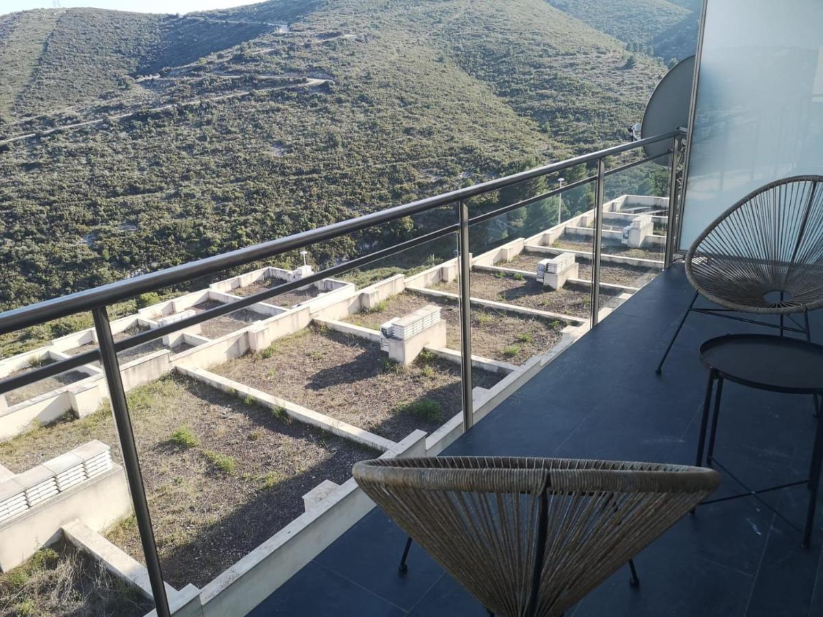 Appartement La Casa Del Mirlo Azul - Peñíscola Extérieur photo