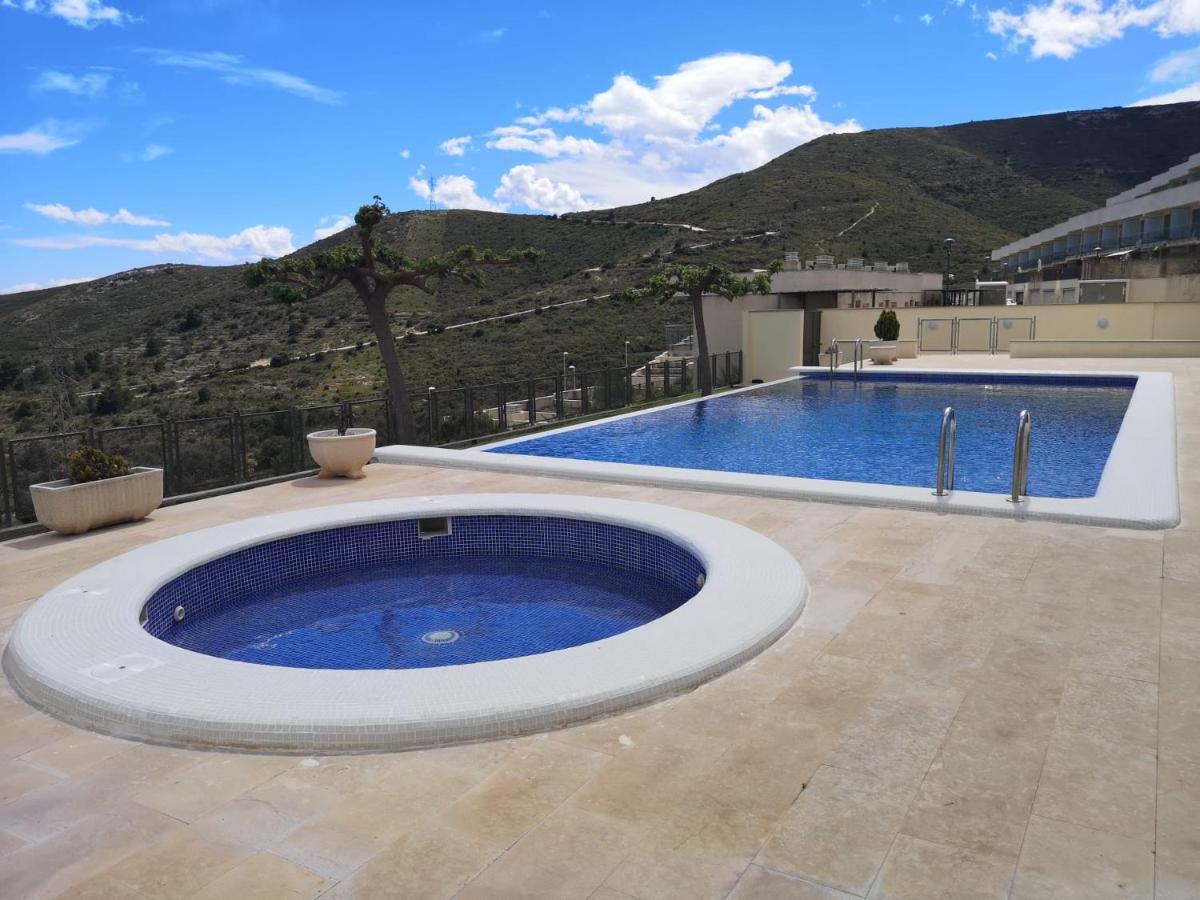 Appartement La Casa Del Mirlo Azul - Peñíscola Extérieur photo