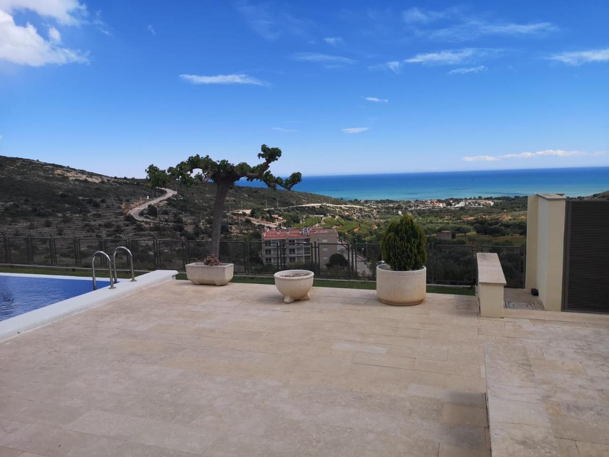 Appartement La Casa Del Mirlo Azul - Peñíscola Extérieur photo