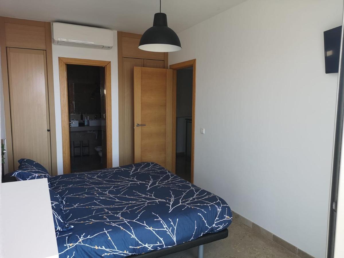 Appartement La Casa Del Mirlo Azul - Peñíscola Extérieur photo