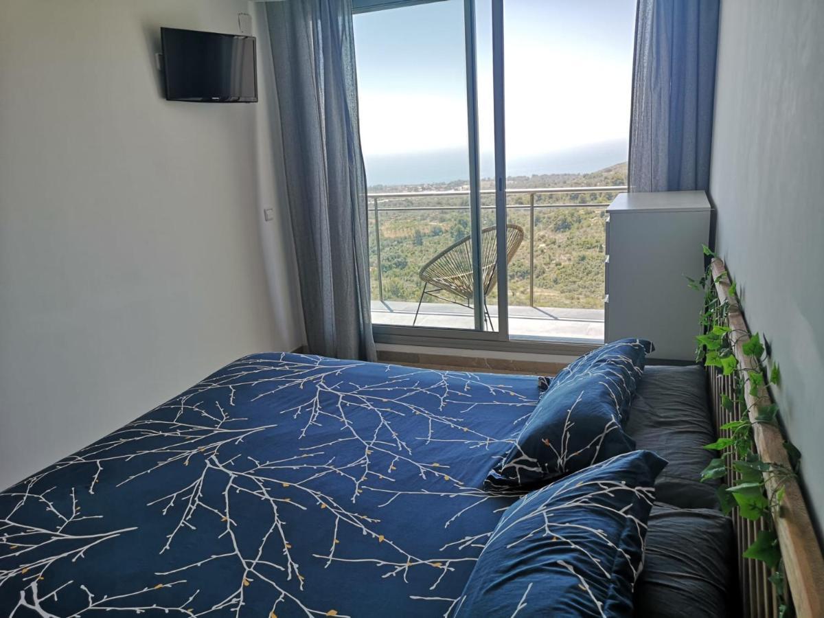 Appartement La Casa Del Mirlo Azul - Peñíscola Extérieur photo