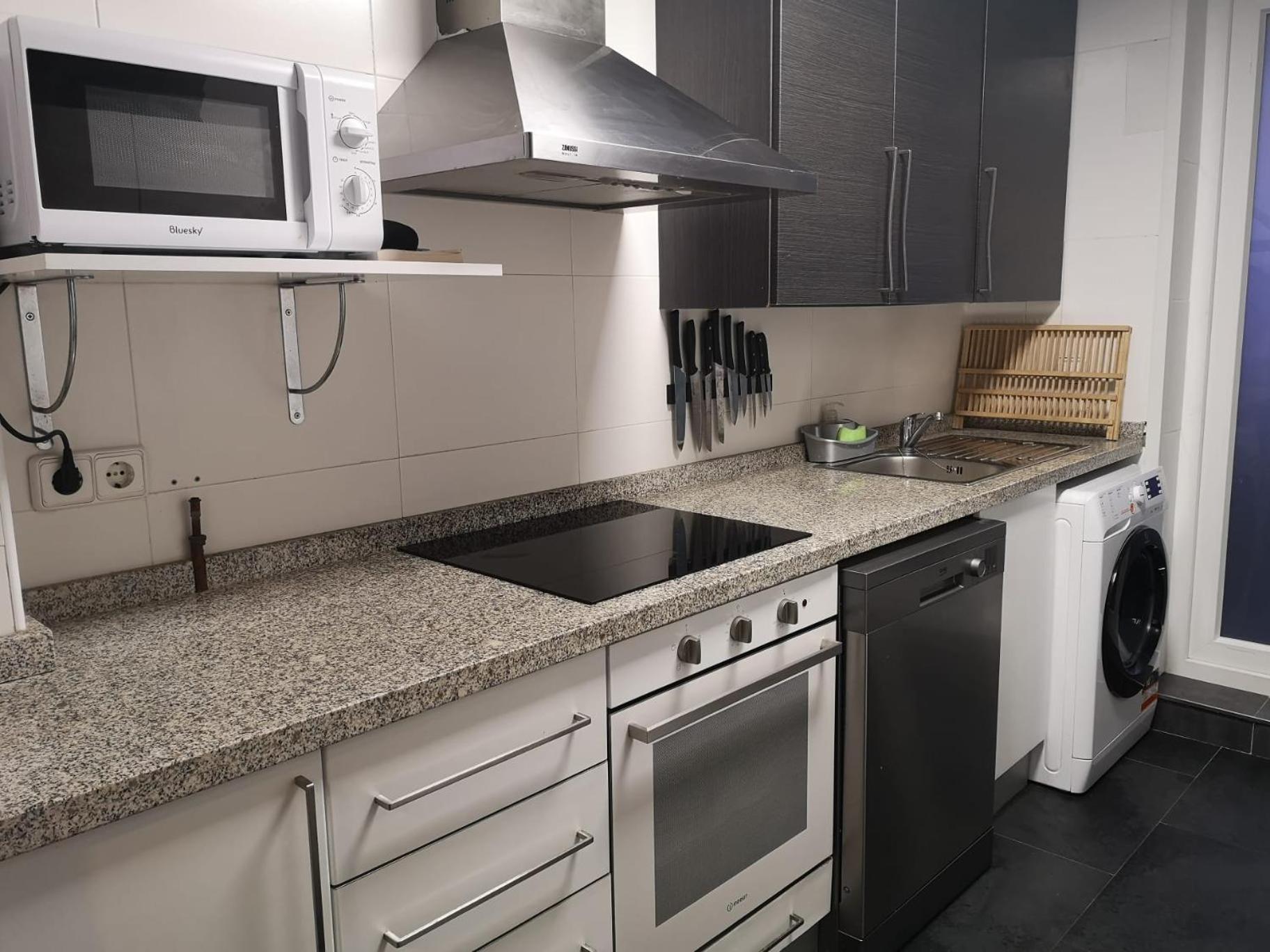 Appartement La Casa Del Mirlo Azul - Peñíscola Extérieur photo