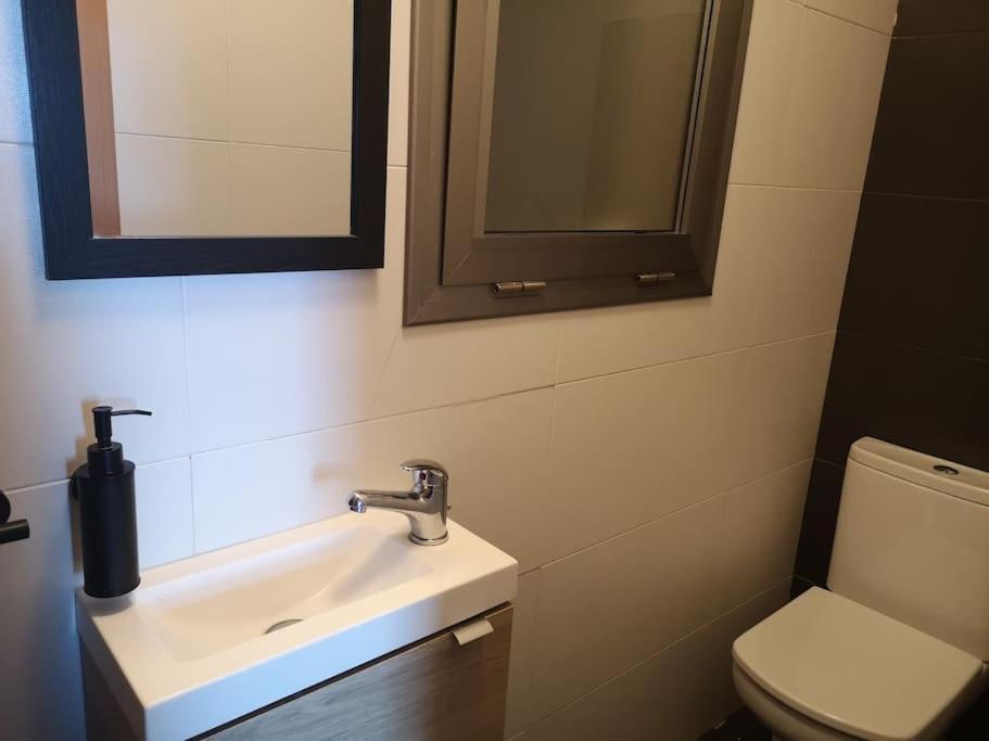 Appartement La Casa Del Mirlo Azul - Peñíscola Extérieur photo