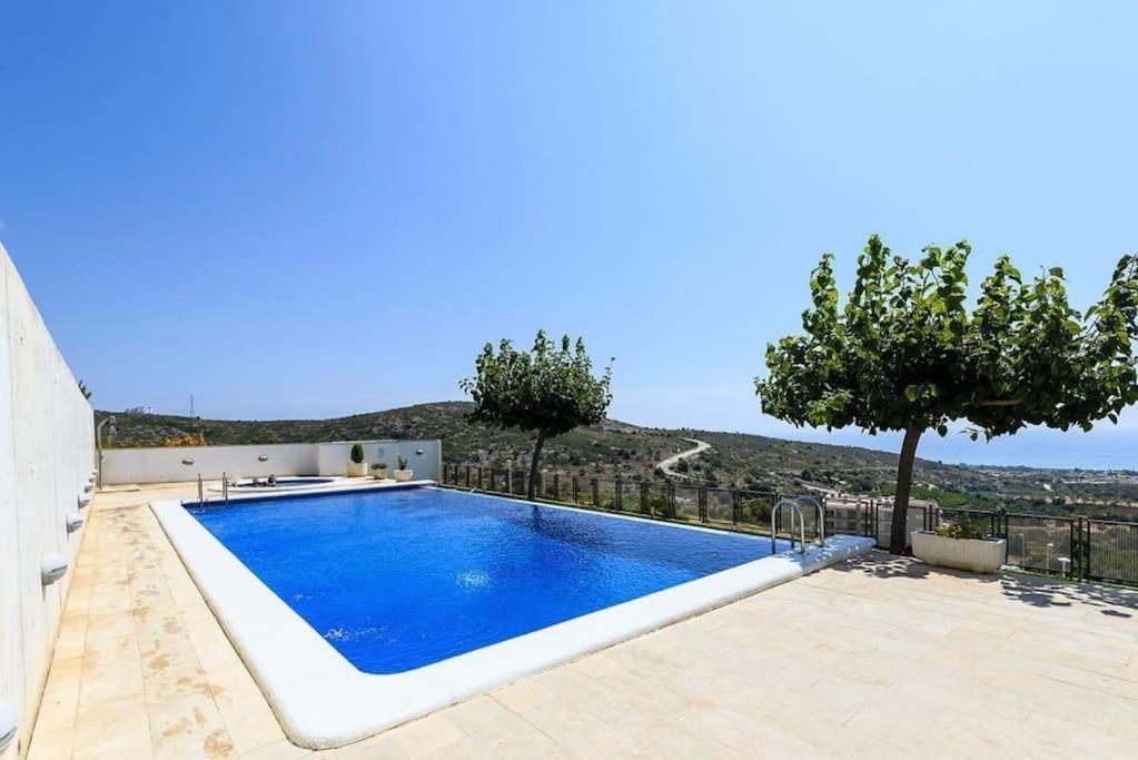 Appartement La Casa Del Mirlo Azul - Peñíscola Extérieur photo