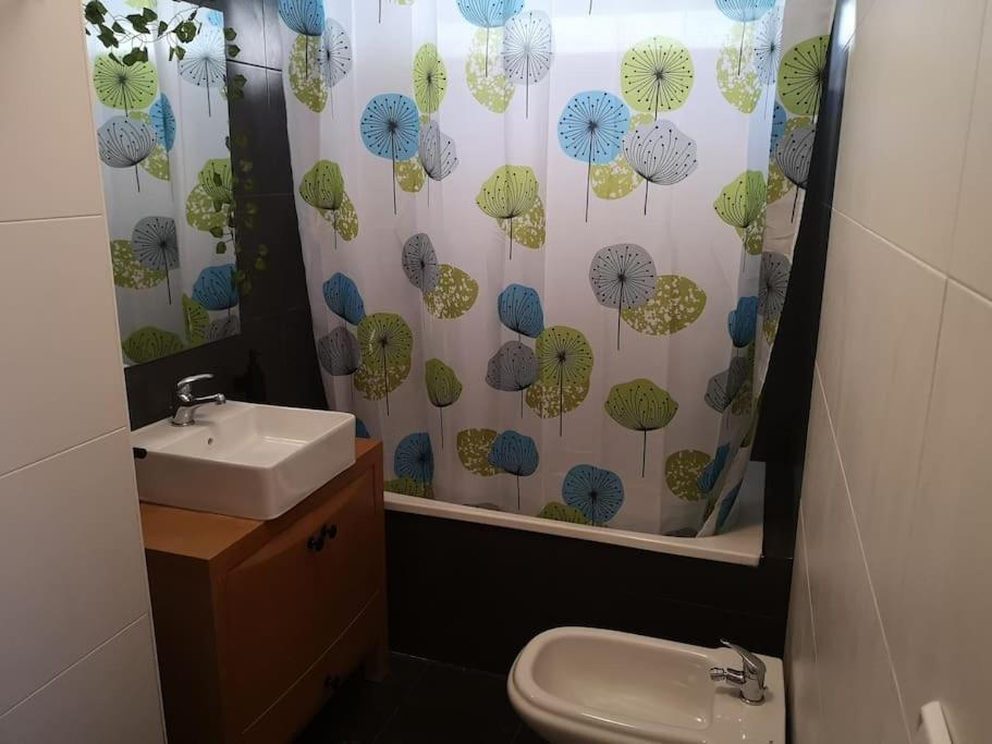 Appartement La Casa Del Mirlo Azul - Peñíscola Extérieur photo