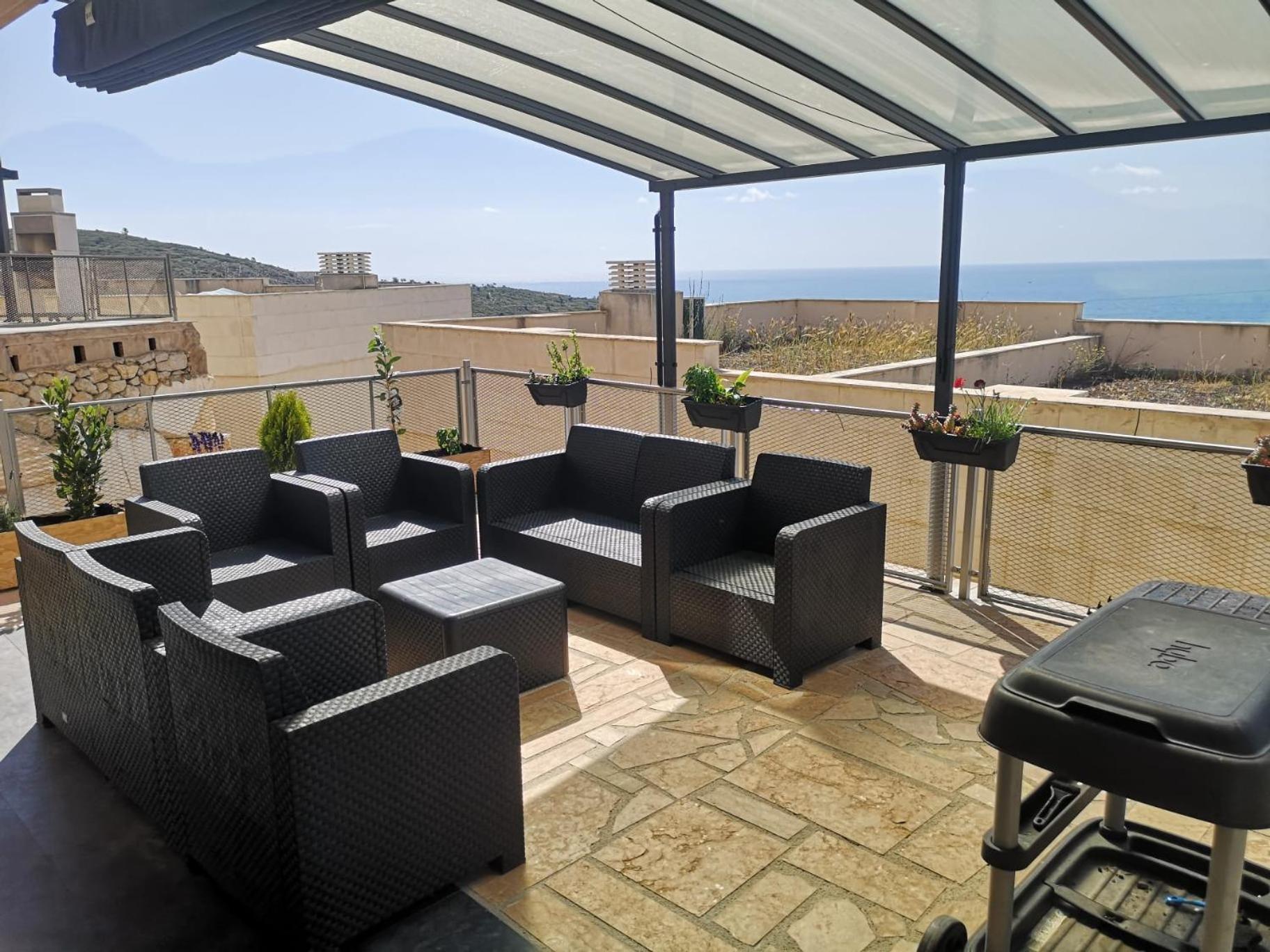 Appartement La Casa Del Mirlo Azul - Peñíscola Extérieur photo